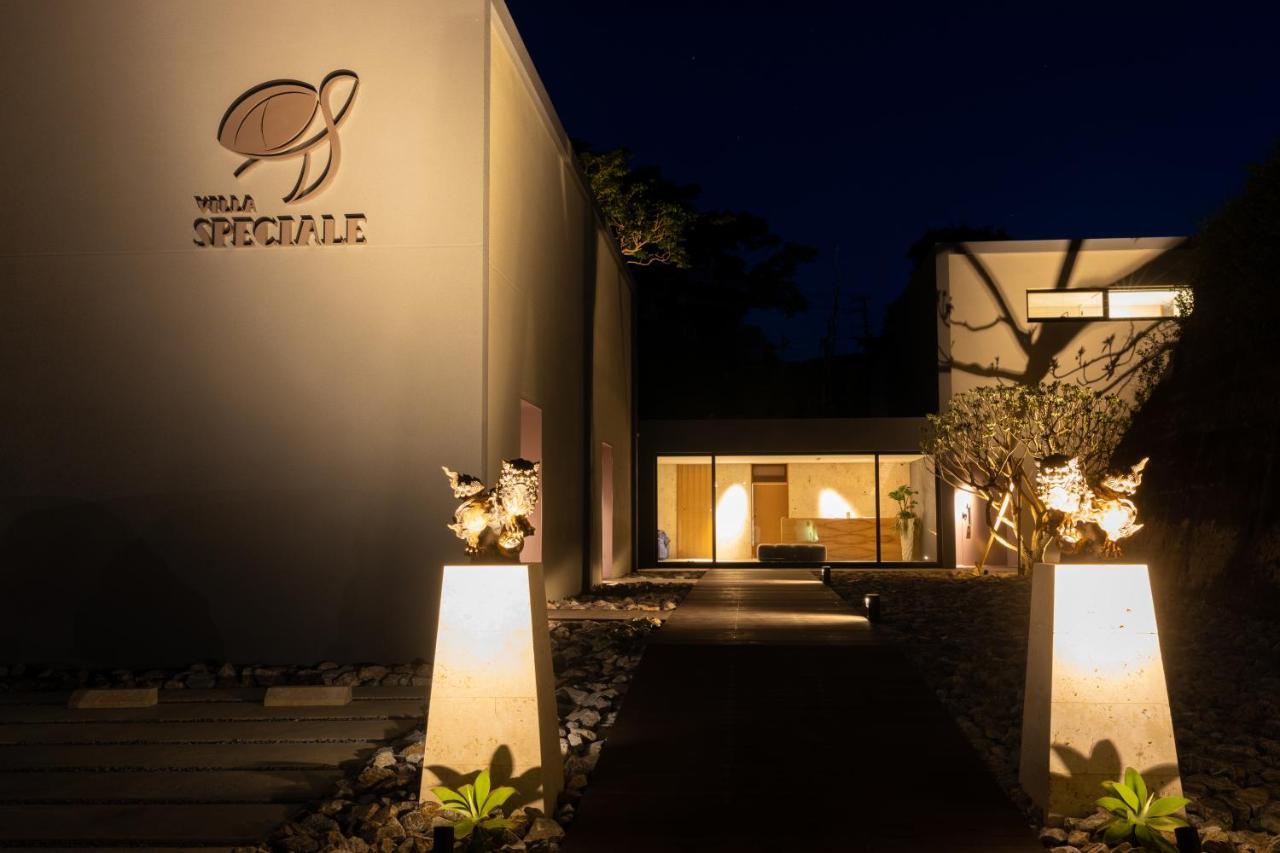 Villa Speciale Motobu Kültér fotó