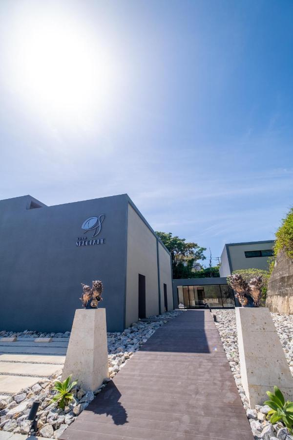 Villa Speciale Motobu Kültér fotó